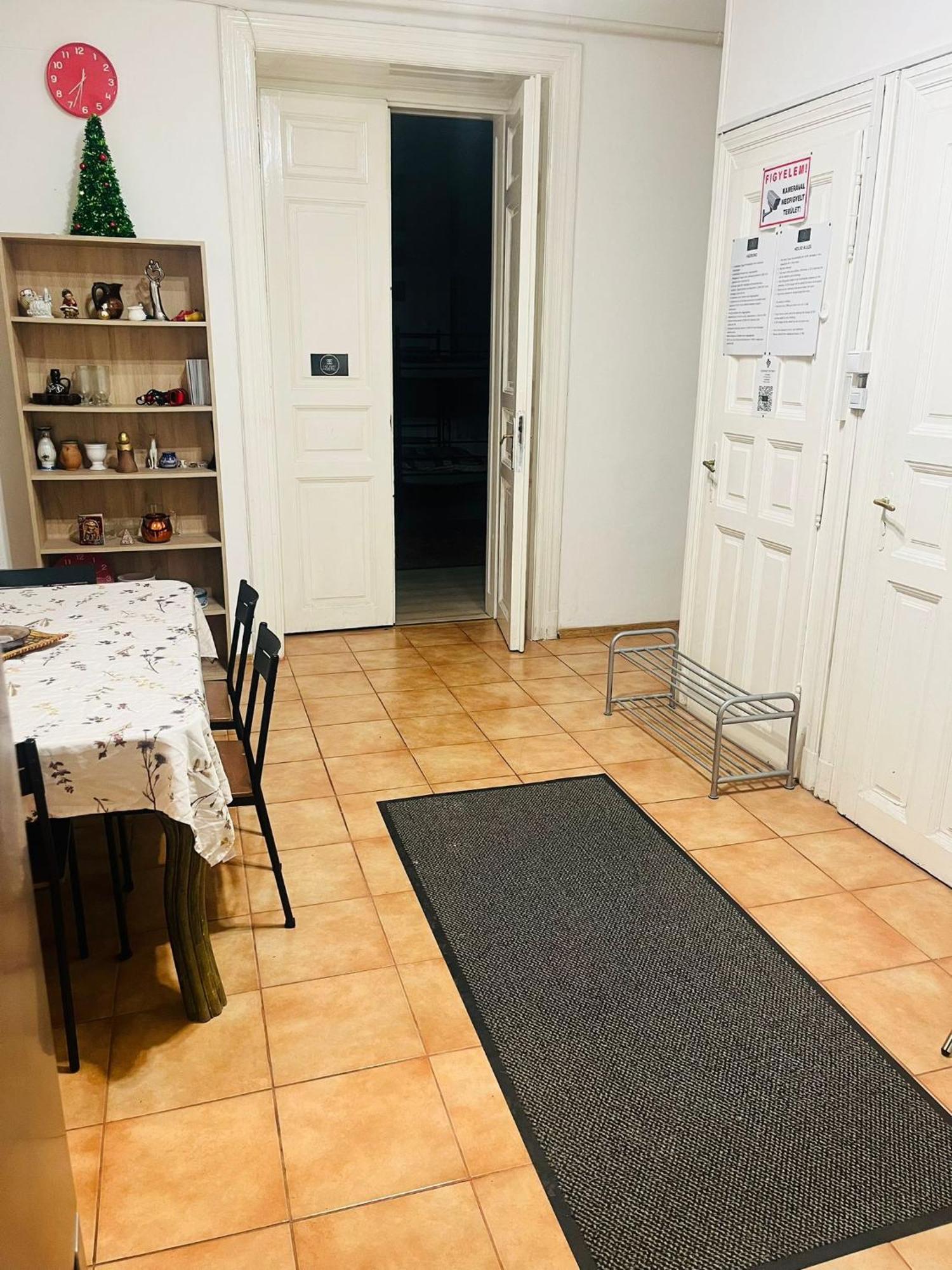 Bobr Krw Stay Βουδαπέστη Εξωτερικό φωτογραφία