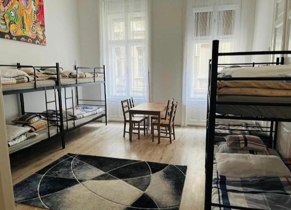 Bobr Krw Stay Βουδαπέστη Εξωτερικό φωτογραφία