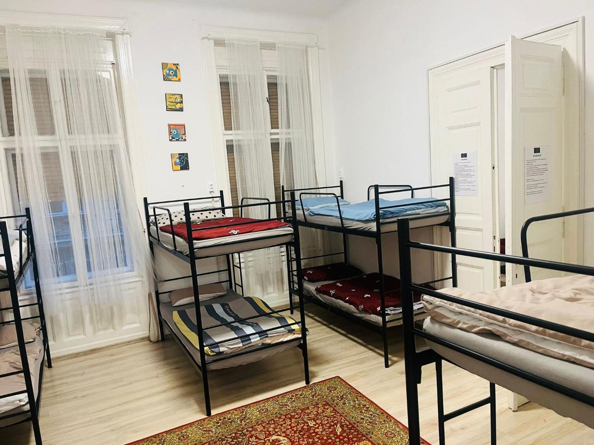 Bobr Krw Stay Βουδαπέστη Εξωτερικό φωτογραφία